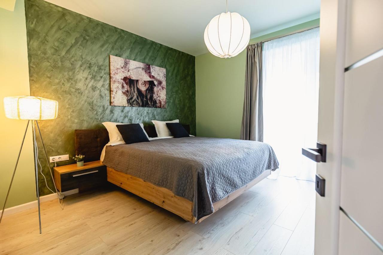 Alice Apartment Sibiu Exterior photo