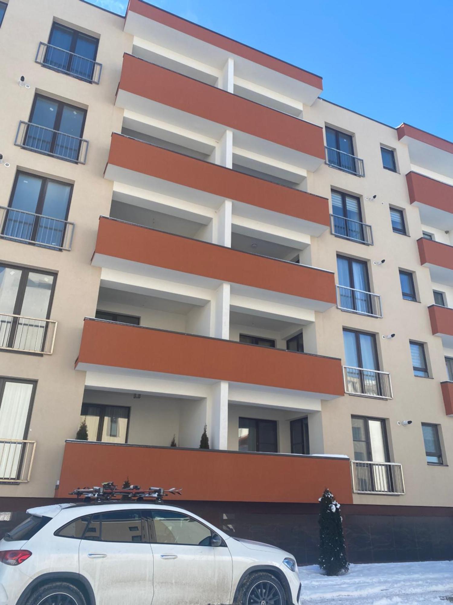 Alice Apartment Sibiu Exterior photo